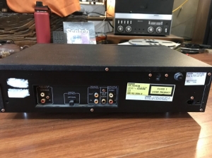 Marantz CD 60 + Khiển + Sách #200054 đẹp mê hồn - hàng Ebay ĐỨC