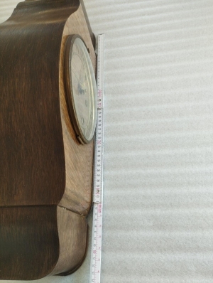 Đồng hồ vai bò Vintage Lauffer đầy đủ phụ kiện 5 gông 3 lỗ