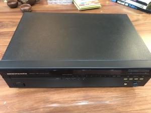 Marantz CD 60 + Khiển + Sách #200054 đẹp mê hồn - hàng Ebay ĐỨC