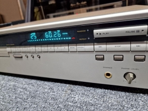 Marantz CD 72 mkII Gold + Khiển hàng Ebay đẹp như mới