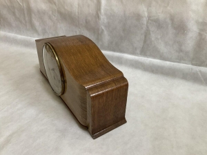 Đồng hồ vai bò để bàn 73 cm với Westminster Gong Top