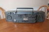 VINTAGE SHARP QT90 BOOMBOX