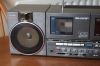VINTAGE SHARP QT90 BOOMBOX