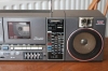 VINTAGE SHARP QT90 BOOMBOX