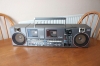 VINTAGE SHARP QT90 BOOMBOX