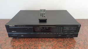 Philips CD 820 + Khiển