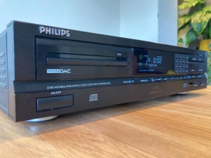 CD PHILIPS CD620 TDA 1541A 4X O/S DAC CDM 4/19 TRANSPORT GC GWO
