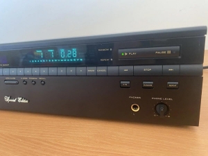 Marantz CD-72 MKII Special Edition + Khiển cực mới
