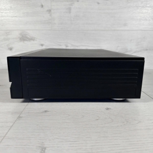 Đầu CD Philips CD630/05R cổ điển màu đen HiFi riêng biệt - VGC - Đã kiểm tra / Hoạt động