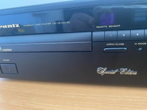 Marantz CD-72 MKII Special Edition + Khiển cực mới