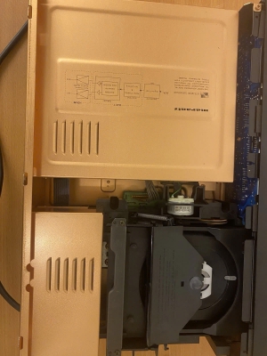 Marantz CD-72 MKII Special Edition + Khiển cực mới