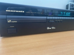 Marantz CD-72 MKII Special Edition + Khiển cực mới