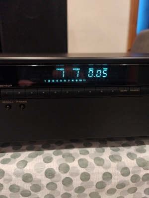 Marantz CD-50SE hàng Ebay full box + khuển zin