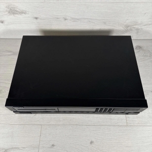 Đầu CD Philips CD630/05R cổ điển màu đen HiFi riêng biệt - VGC - Đã kiểm tra / Hoạt động