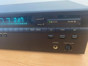 Marantz CD-72 MKII Special Edition + Khiển cực mới