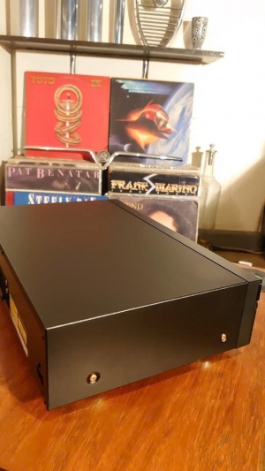 Marantz Cd50 Special Edition + khiển cực mới