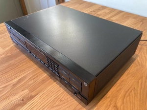 CD PHILIPS CD620 TDA 1541A 4X O/S DAC CDM 4/19 TRANSPORT GC GWO