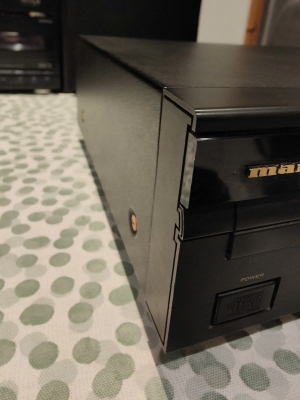 Marantz CD-50SE hàng Ebay full box + khuển zin