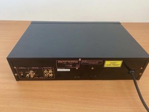 Marantz CD-72 MKII Special Edition + Khiển cực mới